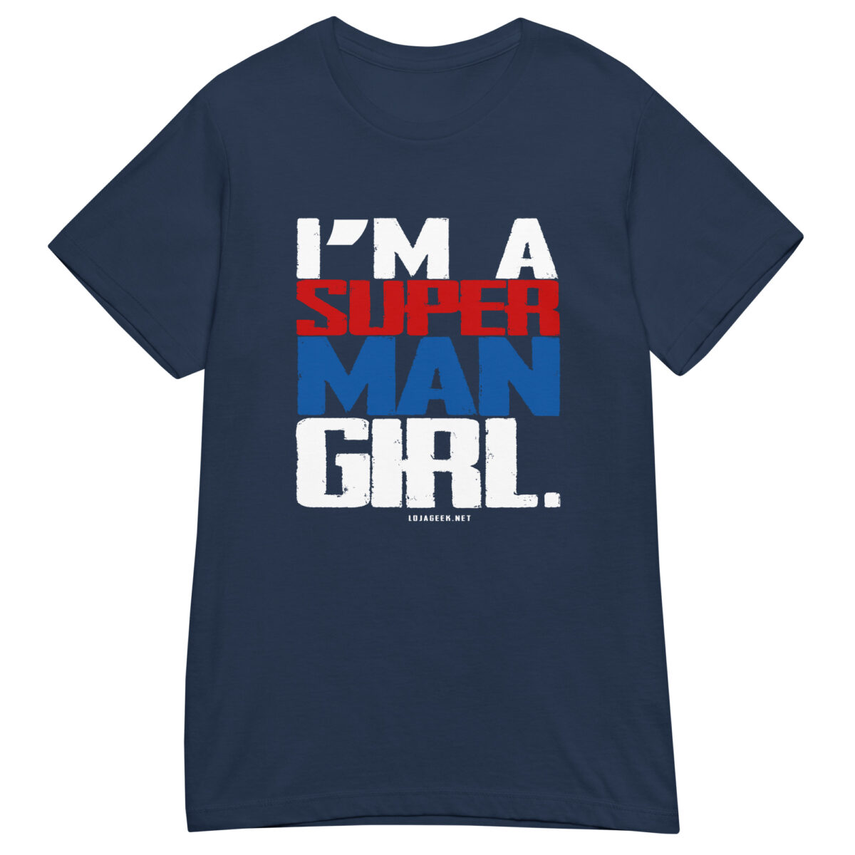 T-Shirt “Super Gal”