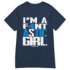 T-Shirt “Fantastic Girl”!