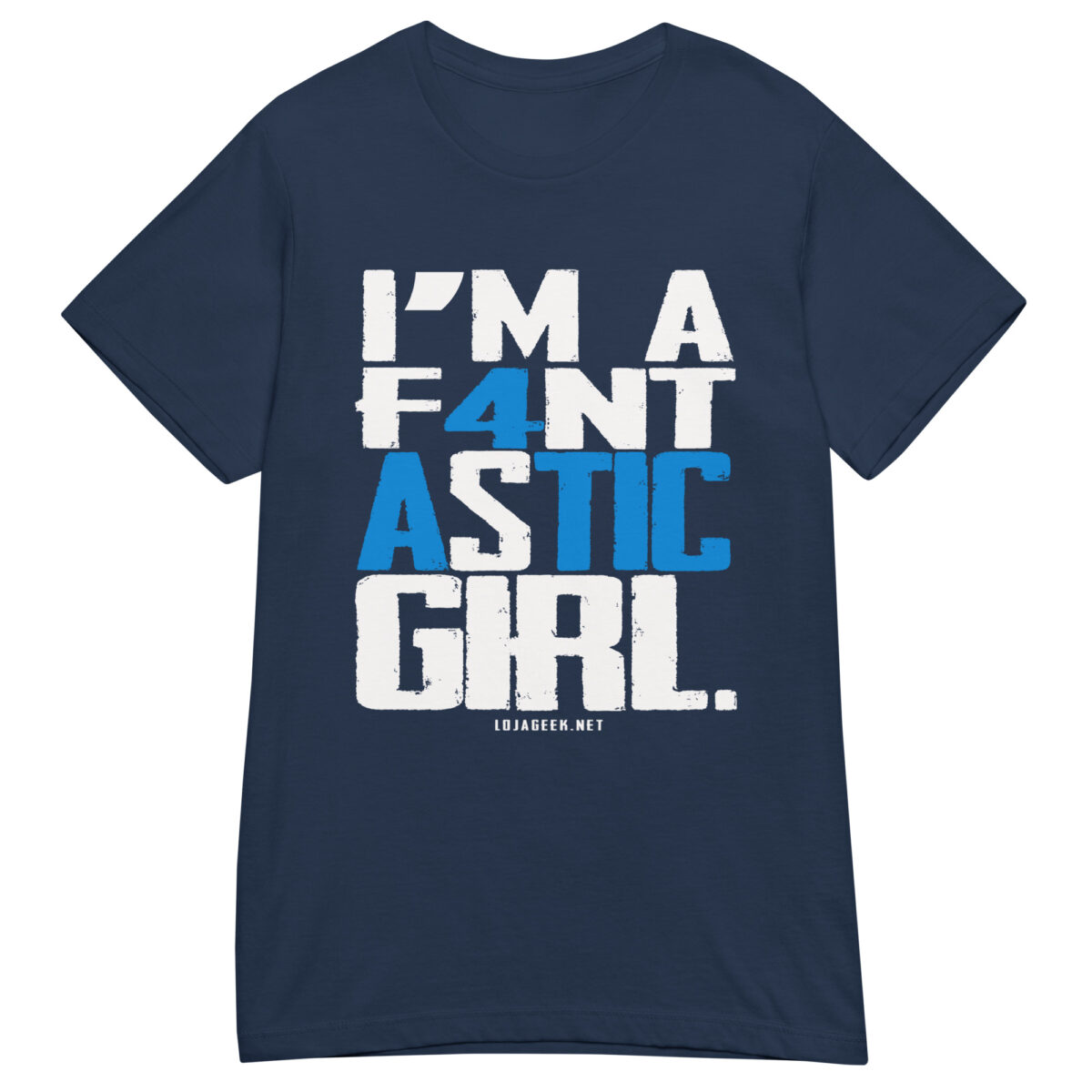 T-Shirt “Fantastic Girl”!
