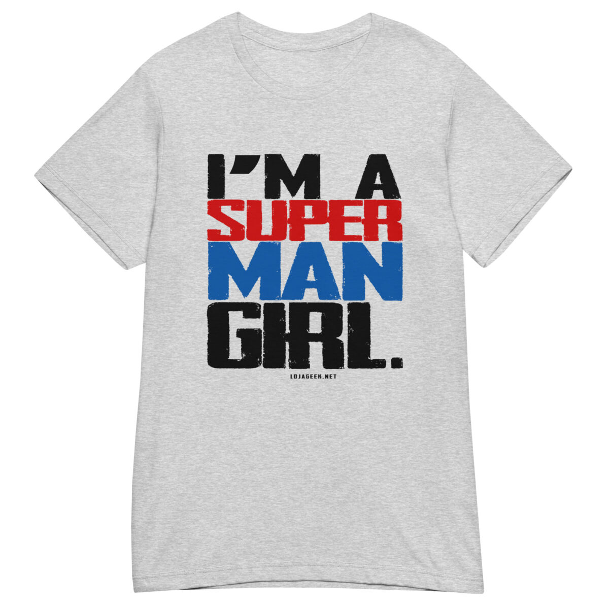 T-Shirt “Super Gal”
