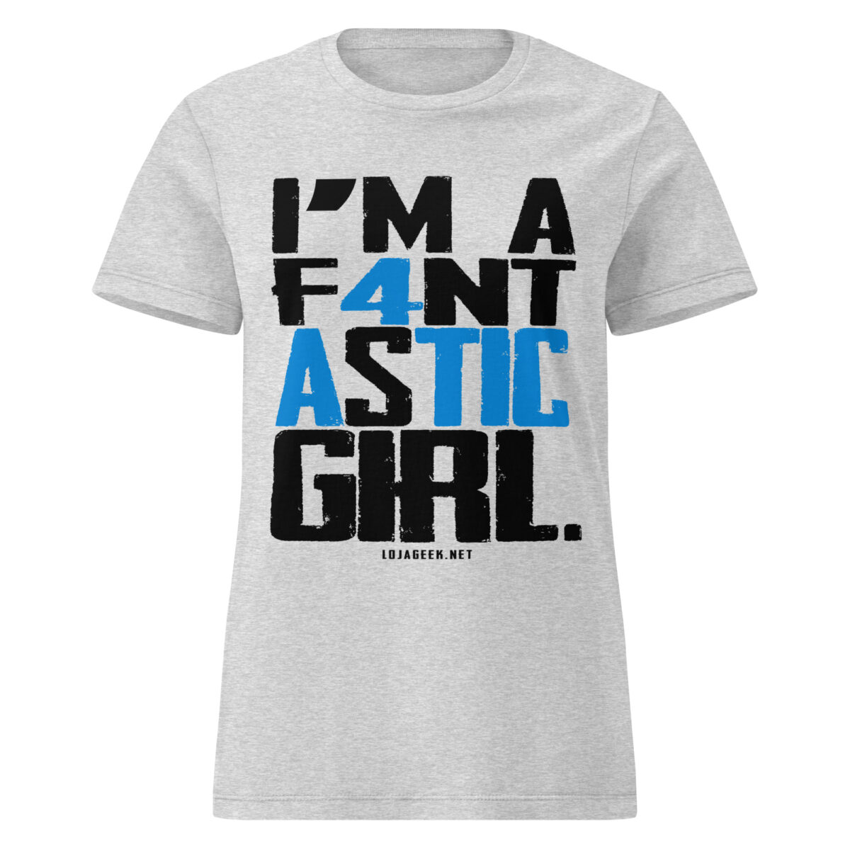 T-Shirt “Fantastic Girl”!