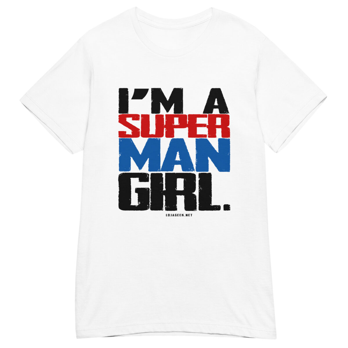 T-Shirt “Super Gal”