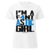 T-Shirt “Fantastic Girl”!