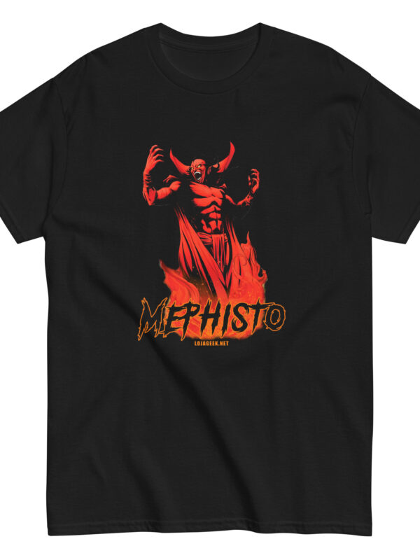 T-Shirt "Senhor Infernal"