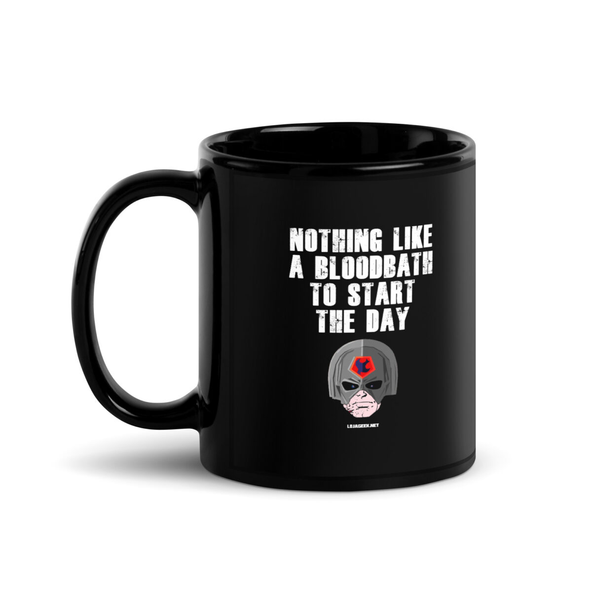 Caneca  “Banho de Paz”