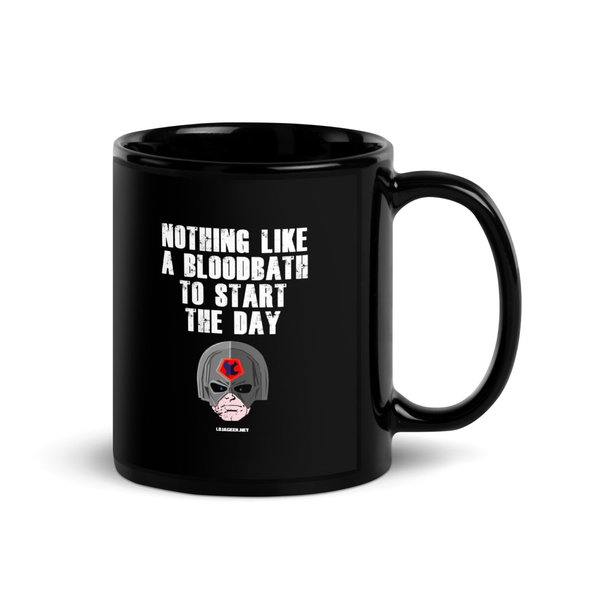 Caneca  “Banho de Paz”