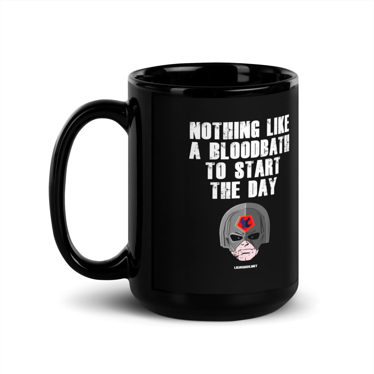 Caneca  “Banho de Paz”