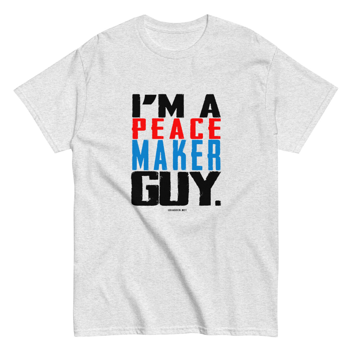 T-Shirt "Peace Guy"