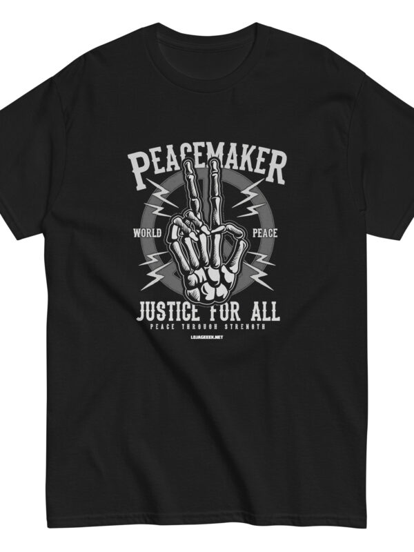 T-Shirt "Justiça Para Todos"