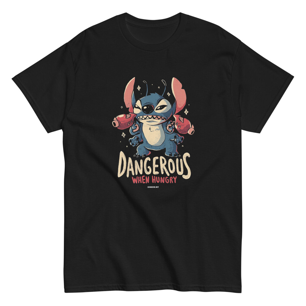 T-Shirt "Experiencia 626"