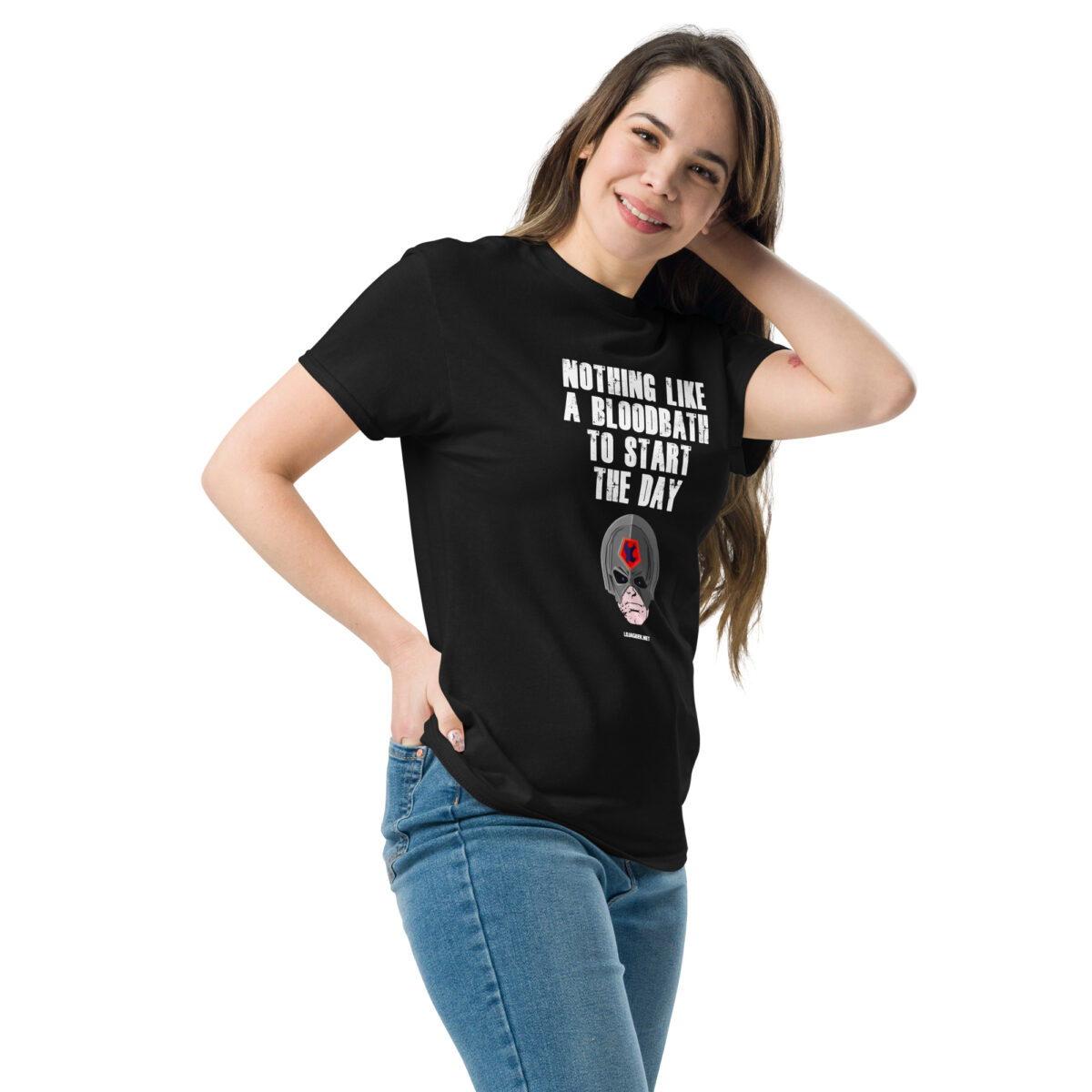 T-Shirt "Banho de Paz"