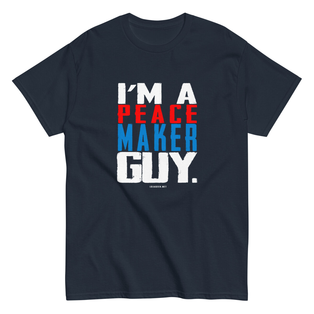T-Shirt "Peace Guy"