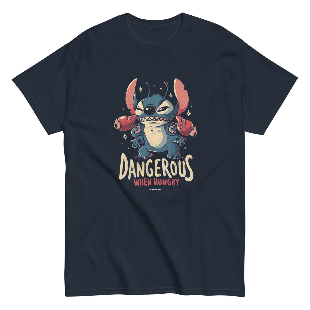 T-Shirt "Experiencia 626"