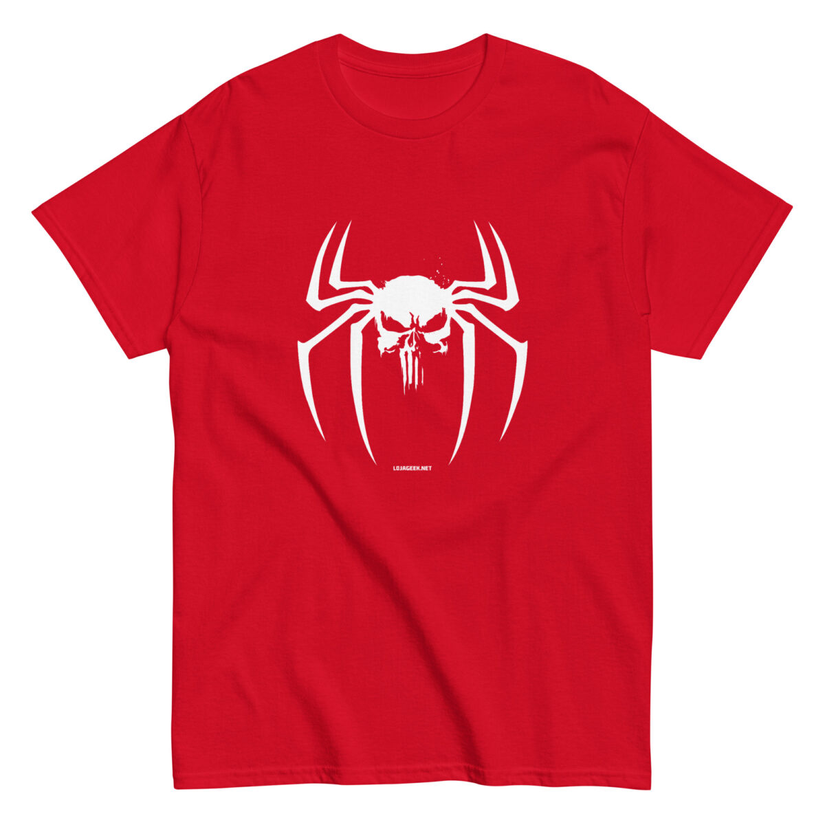 T-Shirt "Justiça Aranha"