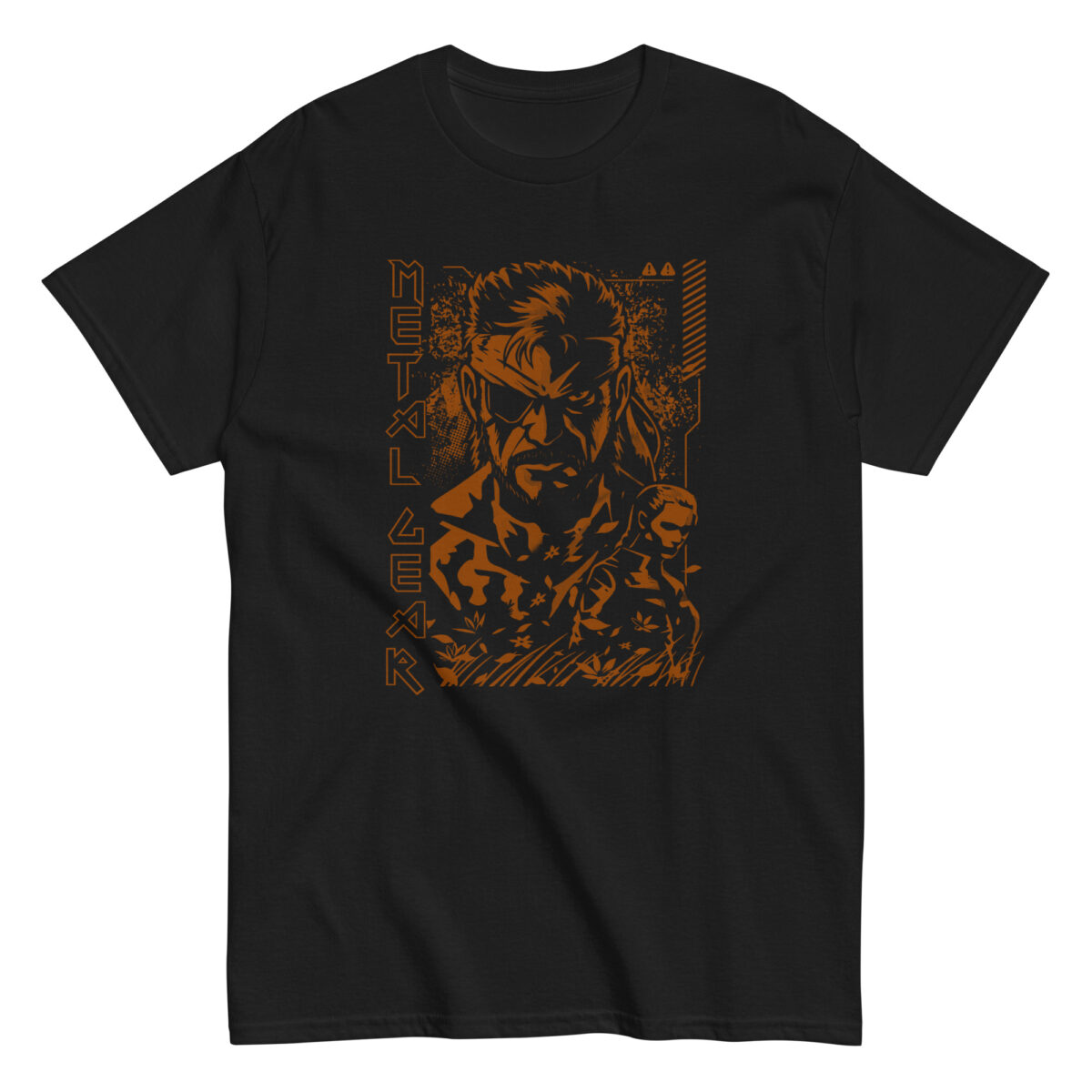 T-Shirt "Metal Gear Snake"