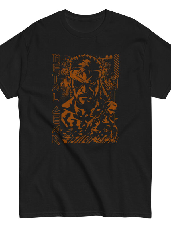T-Shirt "Metal Gear Snake"