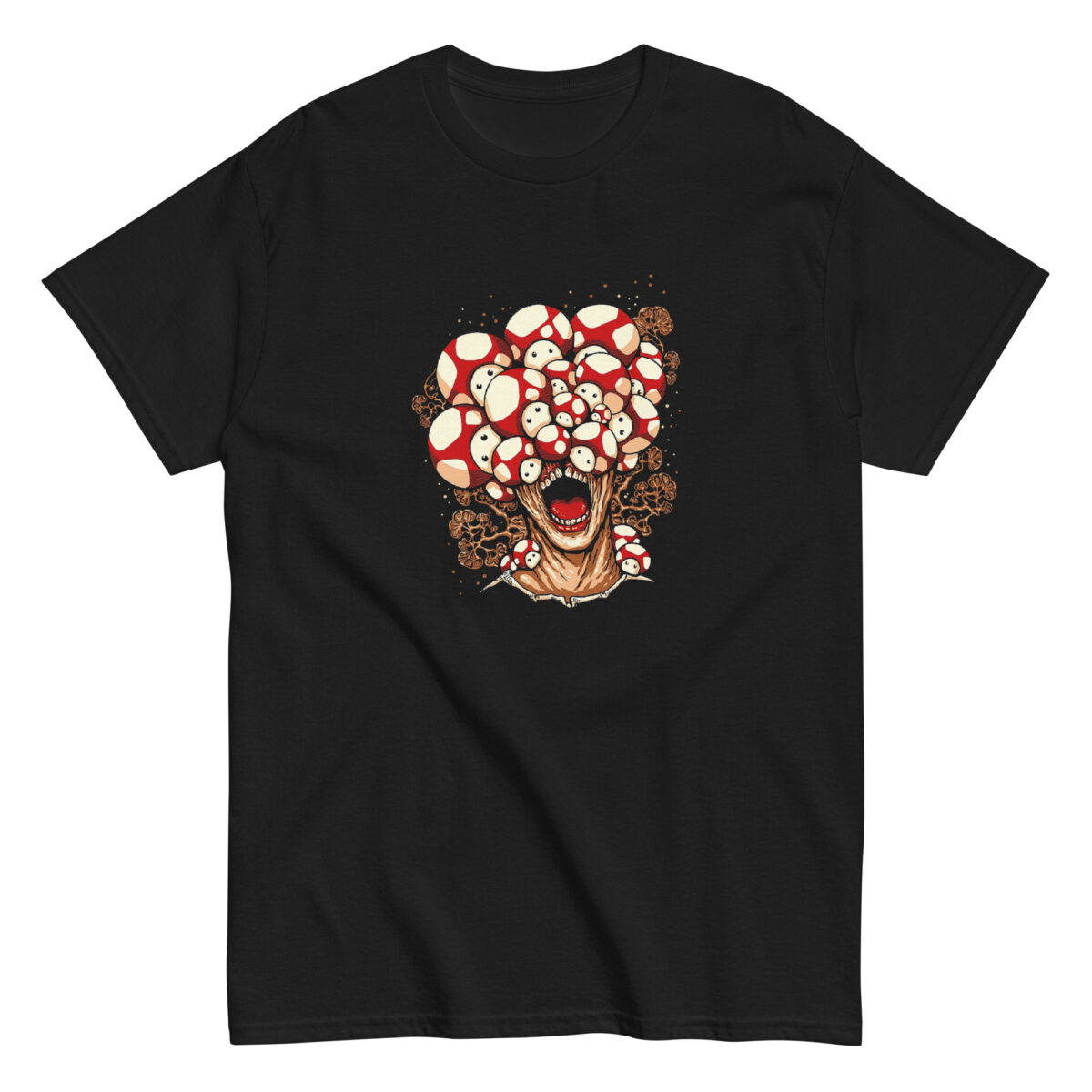 T-Shirt "Last of Mario"