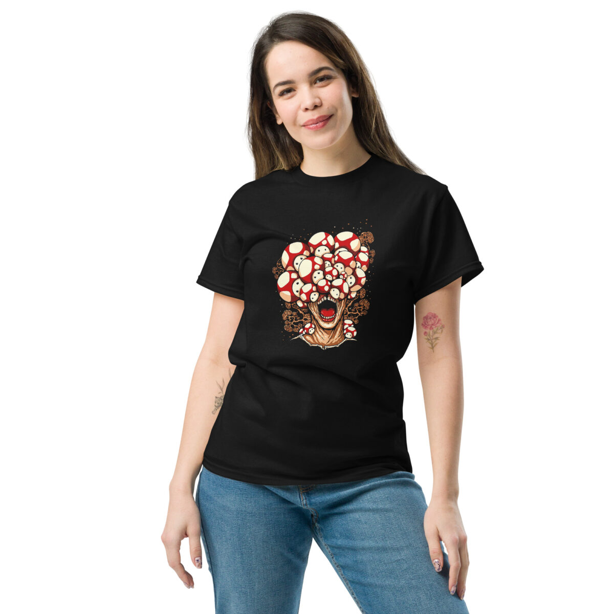 T-Shirt "Last of Mario"