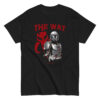 unisex-classic-tee-black-front-68efd62aa4e38.jpg T-Shirt "The Way"