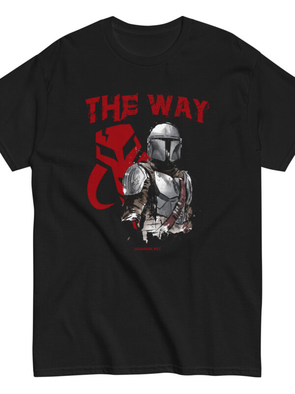T-Shirt "The Way"