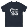 T-Shirt "A Vingança, A Noite, The Bats"