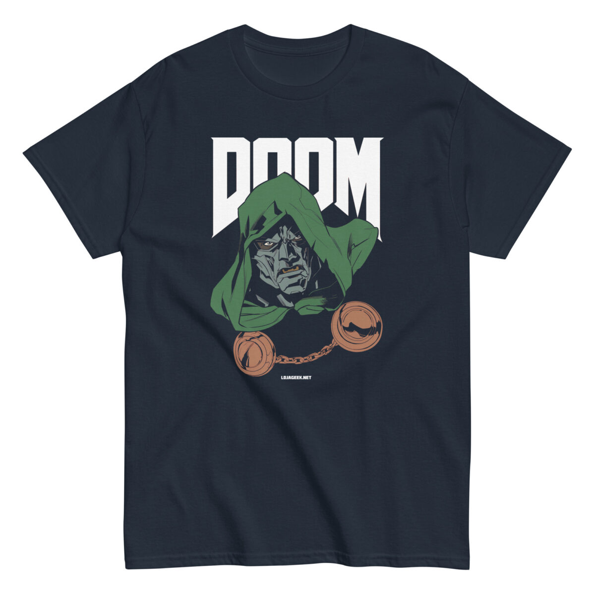 T-Shirt "Doom Rocks!"