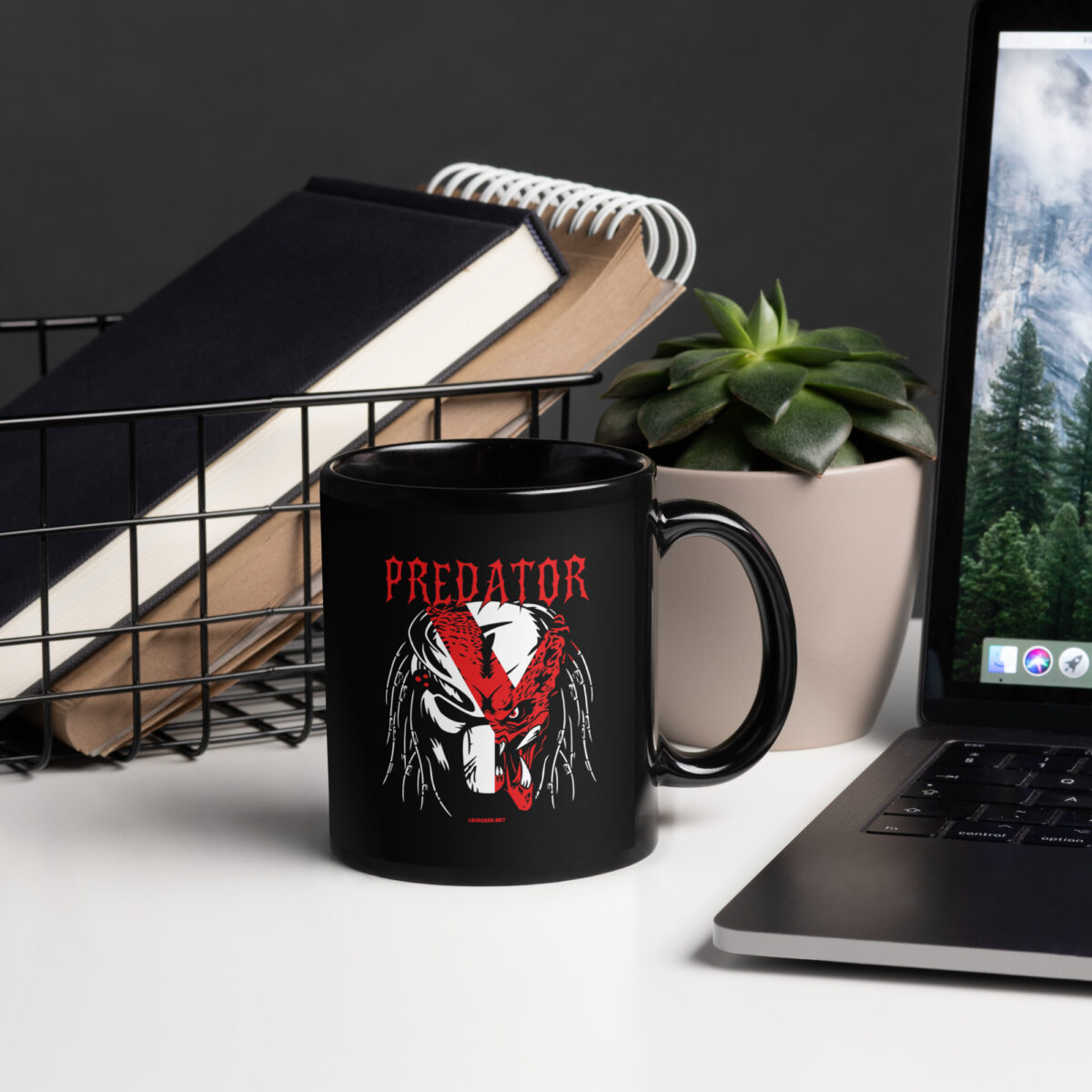 Caneca "Predator"
