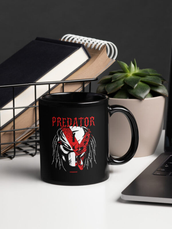 Caneca "Predator"