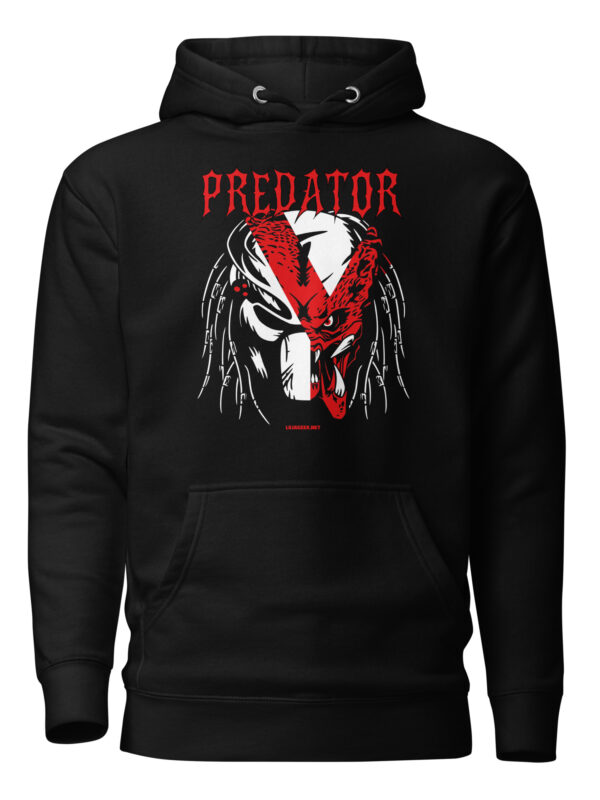 Hoodie "Predator"