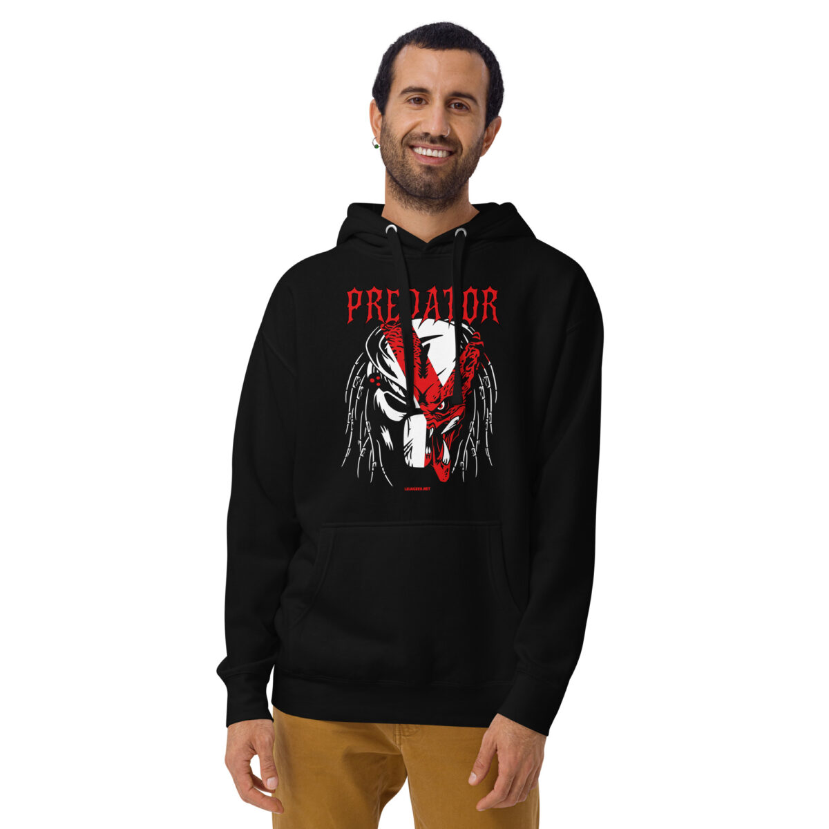 Hoodie "Predator"