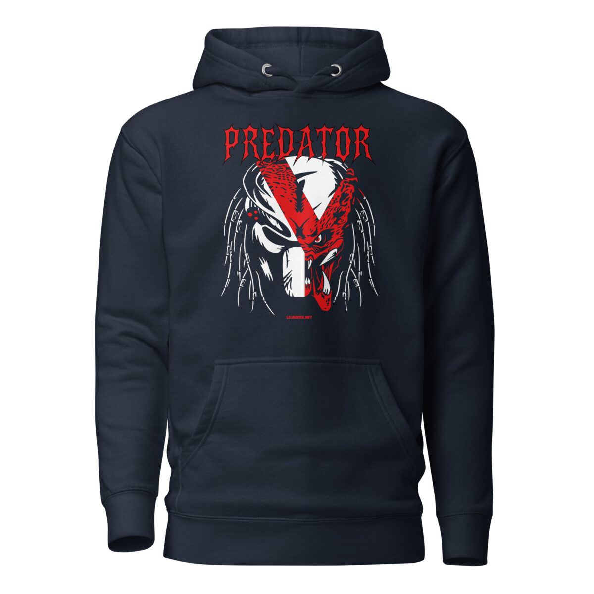 Hoodie "Predator"