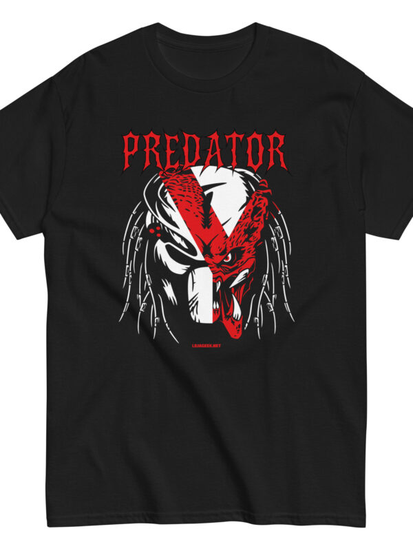 T-Shirt "Predator"