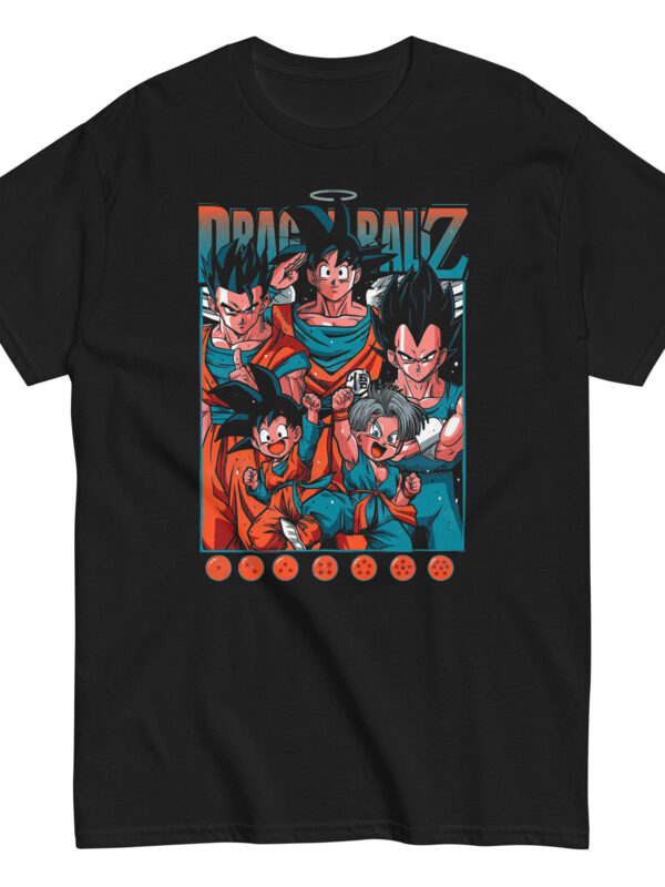 T-Shirt "Dragon Ball Crew"