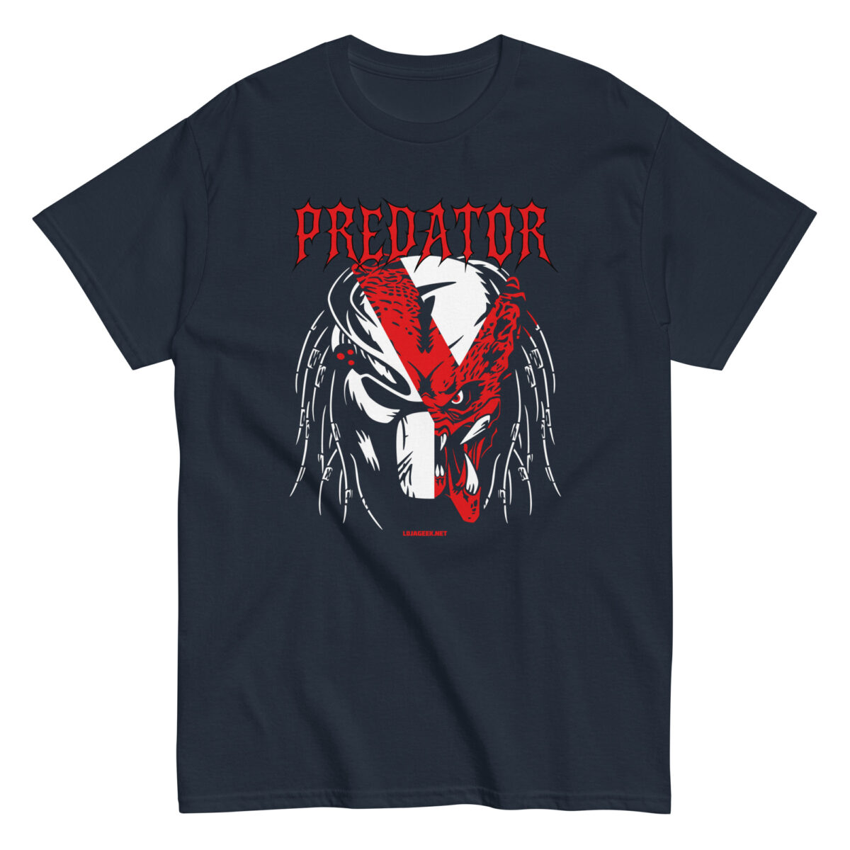 T-Shirt "Predator"