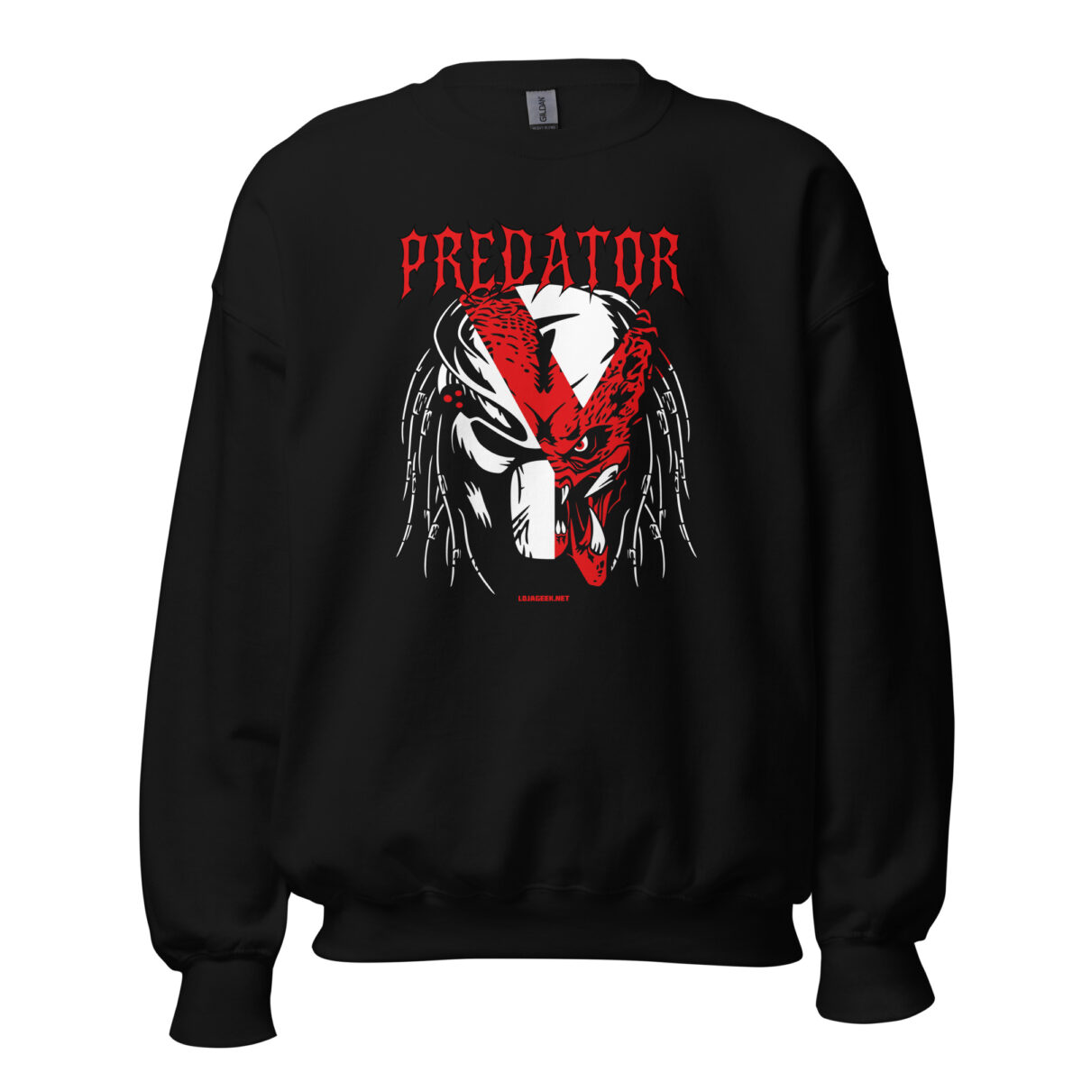 Sweatshirt "Predator"