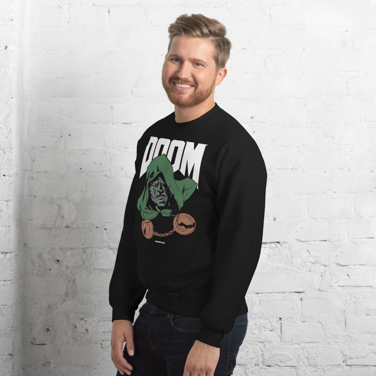 Camisola "Doom Rocks!"