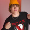 Sweatshirt "Predator"