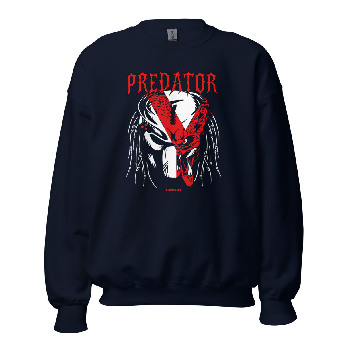 Sweatshirt "Predator"