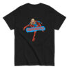T-Shirt "Supergirl is Blondie" (Versão Cores)