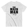 unisex-classic-tee-ash-front-6974aa55142af.jpg T-Shirt Lobo "The Main Man"