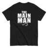 unisex-classic-tee-black-front-6974aaeeccd55.jpg T-Shirt Lobo "The Main Man"
