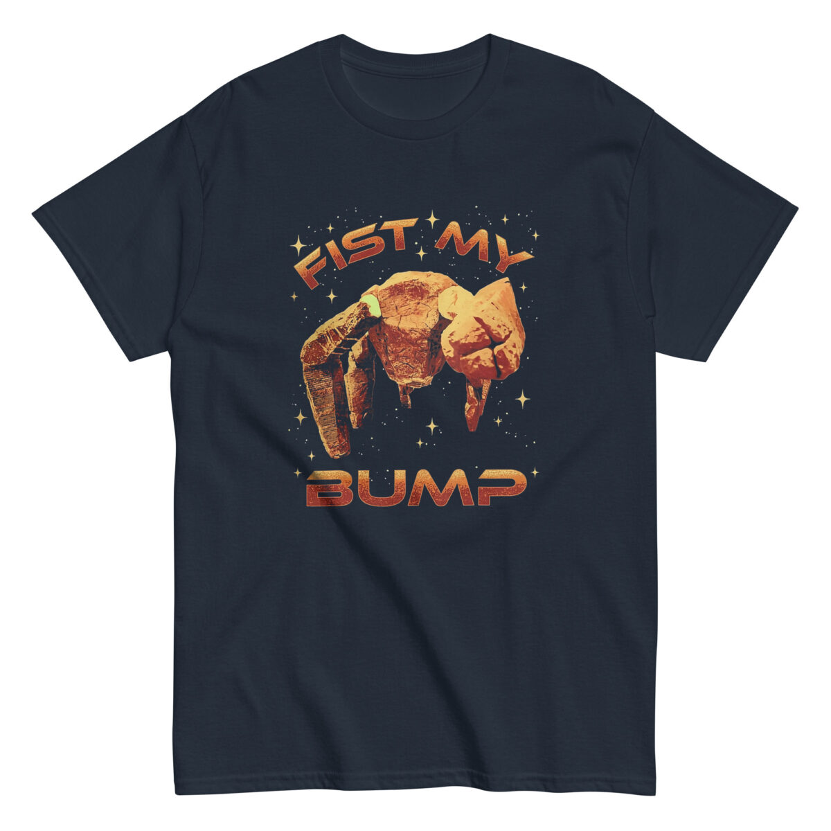 T-Shirt "Fist Bump"