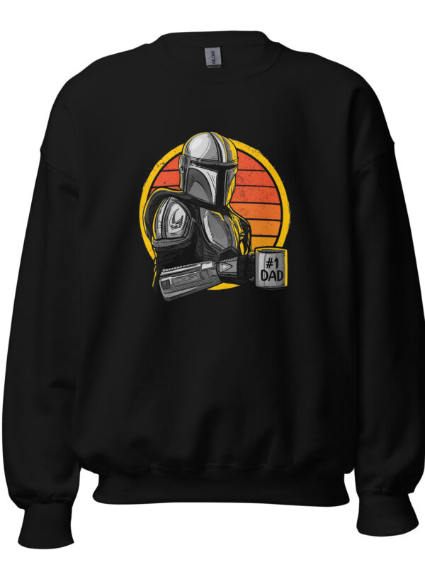 Sweatshirt "Mando Dad"